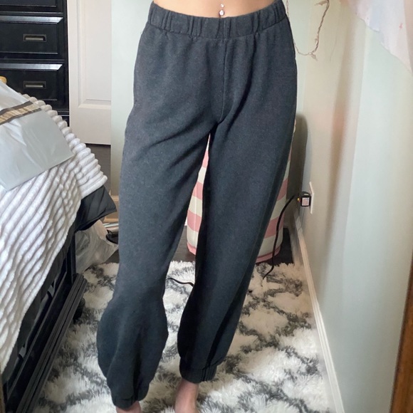 Brandy Melville Pants - Brandy Melville “rosa” sweats